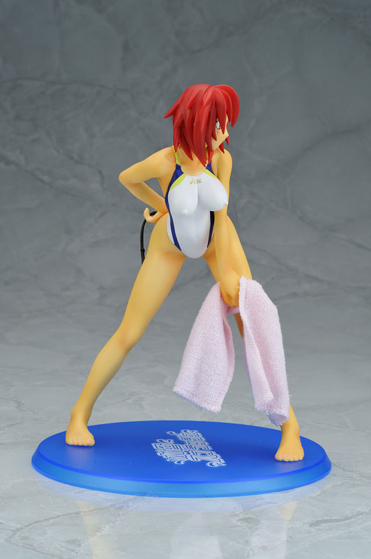 Mizuiro Splash - Toyonaka Haruru - White-blue swimsuit version. (Movic) photo 5