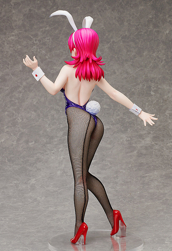 Yarukkya Knight - Misaki Shizuka - B-style - 1/4 - Bunny Ver. (FREEing) photo 2
