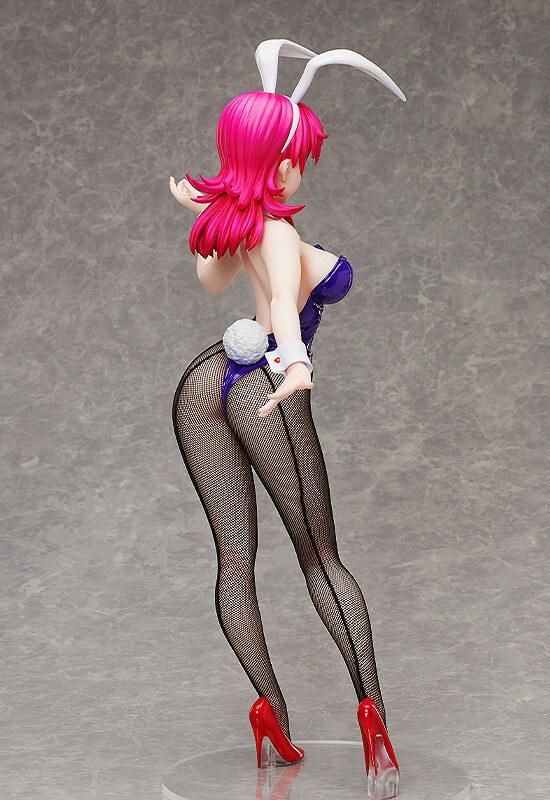 Yarukkya Knight - Misaki Shizuka - B-style - 1/4 - Bunny Ver. (FREEing) photo 3
