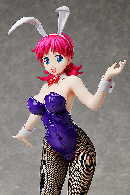 Yarukkya Knight - Misaki Shizuka - B-style - 1/4 - Bunny Ver. (FREEing) photo 4