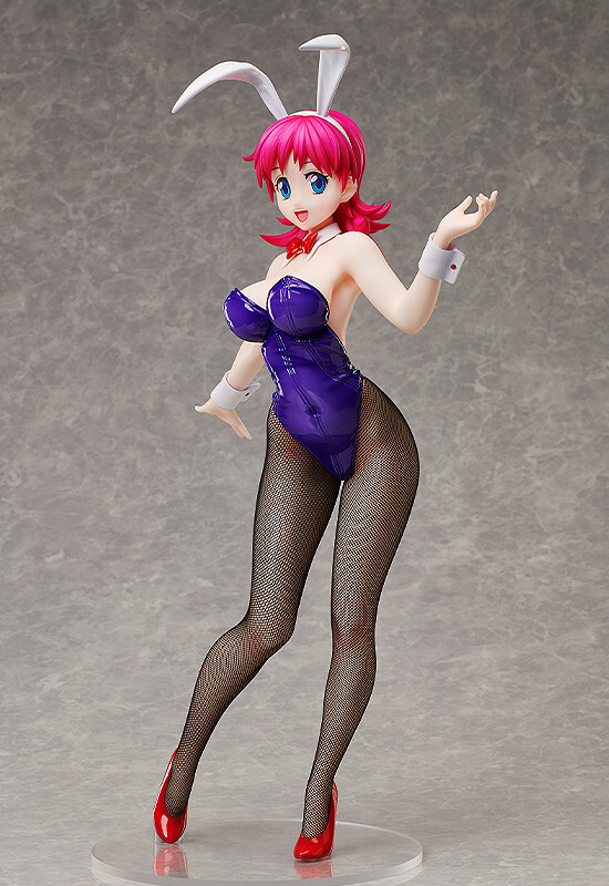 Yarukkya Knight - Misaki Shizuka - B-style - 1/4 - Bunny Ver. (FREEing) photo 5