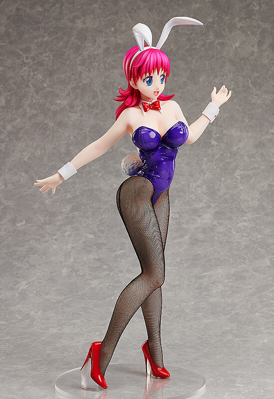 Yarukkya Knight - Misaki Shizuka - B-style - 1/4 - Bunny Ver. (FREEing) photo 7