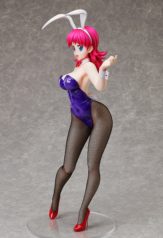 Yarukkya Knight - Misaki Shizuka - B-style - 1/4 - Bunny Ver. (FREEing) photo 8