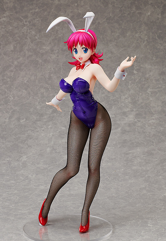 Yarukkya Knight - Misaki Shizuka - B-style - 1/4 - Bunny Ver. (FREEing) photo 9