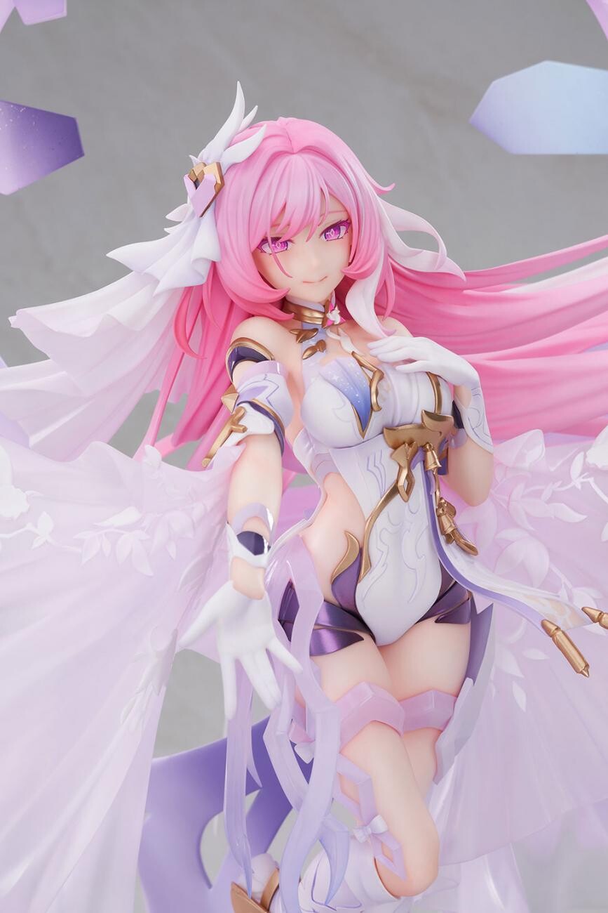 Honkai Impact 3rd - Elysia - 1/7 - Herrscher of Human: Ego, Because of You Ver. (Apex Innovation) photo 3