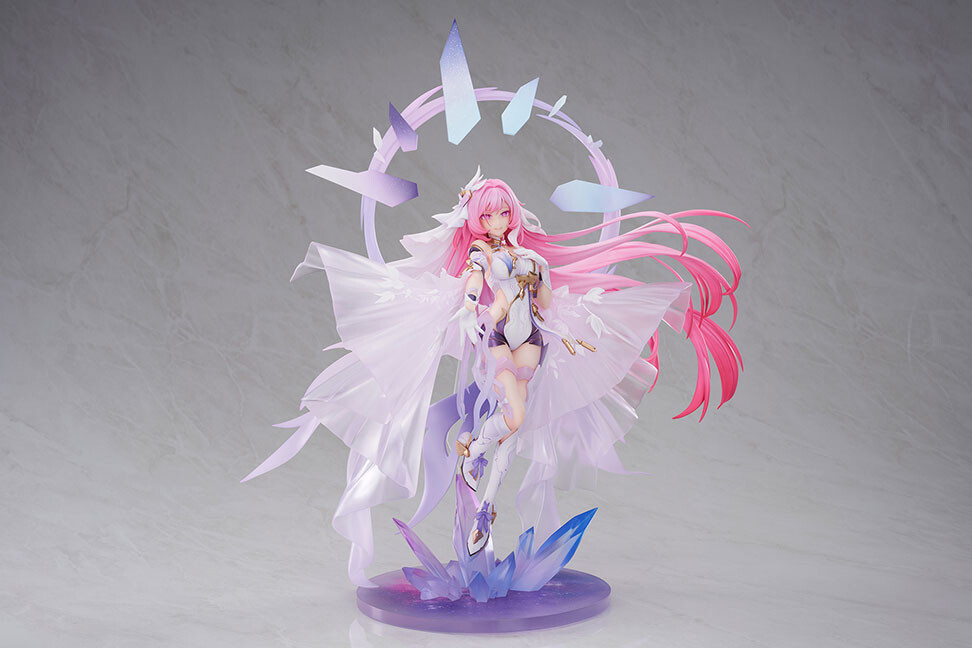 Honkai Impact 3rd - Elysia - 1/7 - Herrscher of Human: Ego, Because of You Ver. (Apex Innovation) photo 5