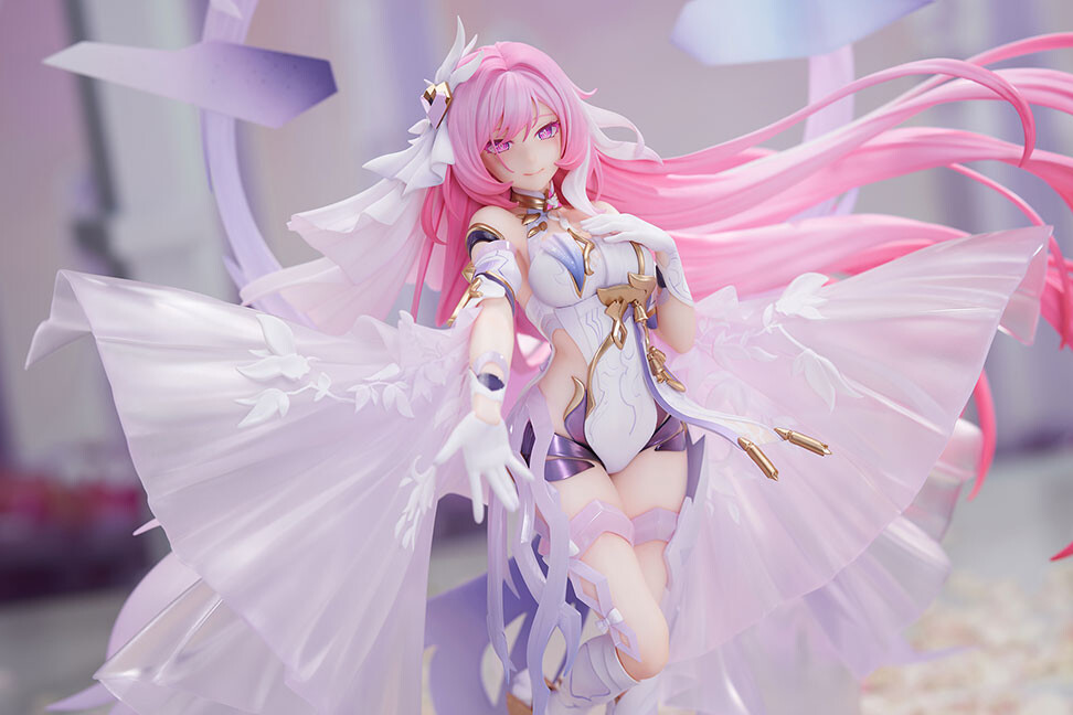 Honkai Impact 3rd - Elysia - 1/7 - Herrscher of Human: Ego, Because of You Ver. (Apex Innovation) photo 7