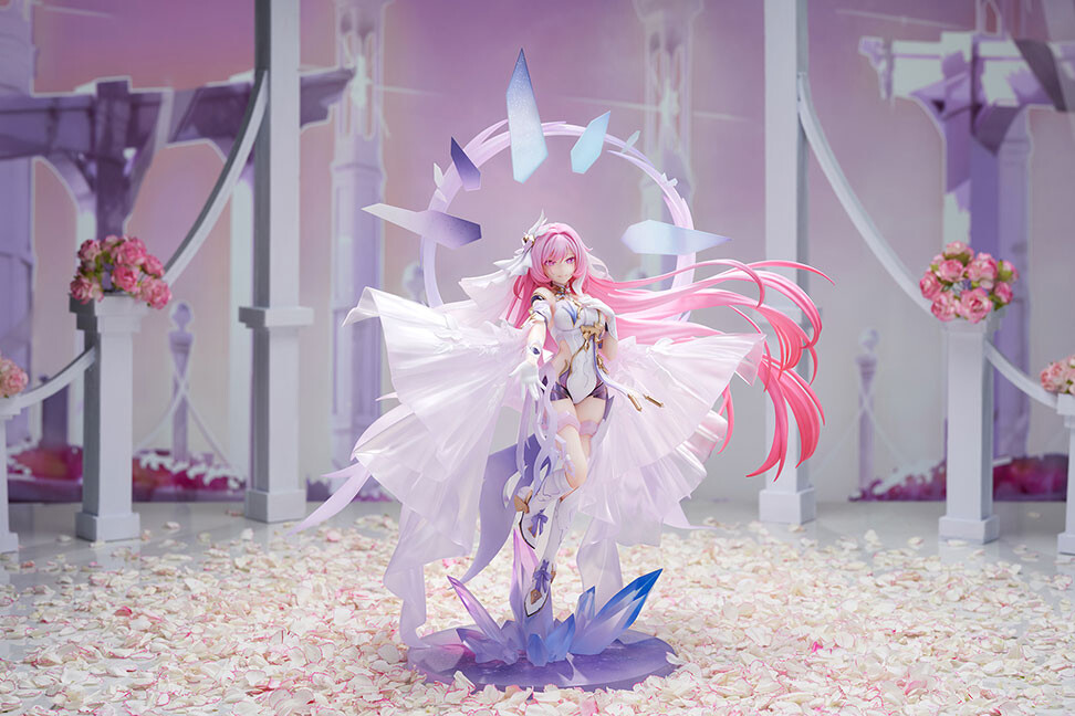 Honkai Impact 3rd - Elysia - 1/7 - Herrscher of Human: Ego, Because of You Ver. (Apex Innovation) photo 8