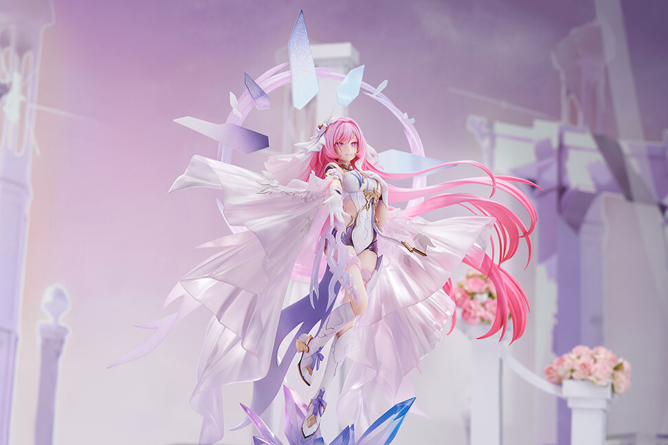 Honkai Impact 3rd - Elysia - 1/7 - Herrscher of Human: Ego, Because of You Ver. (Apex Innovation) photo 14