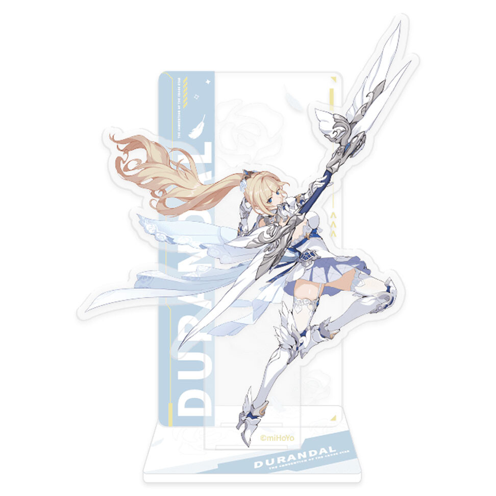 Honkai Impact 3rd - Durandal - 1/7 - Stellar Promise Ver. (Apex Innovation) photo 10