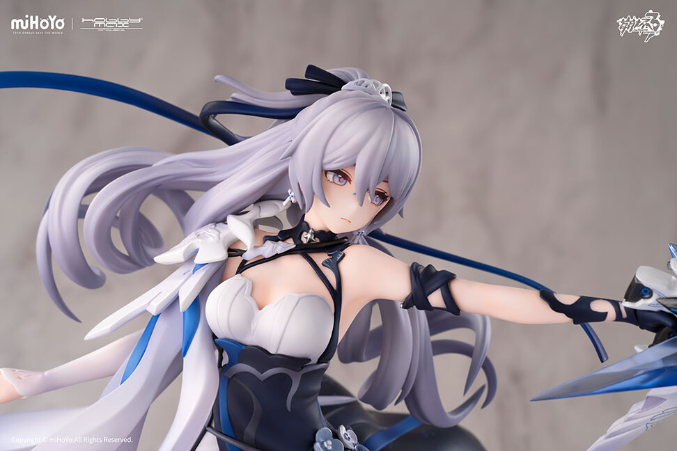 Honkai Impact 3rd - Bronya Zaychik - 1/7 - Silverwing: N-EX Ver. (Hobby Max) photo 2