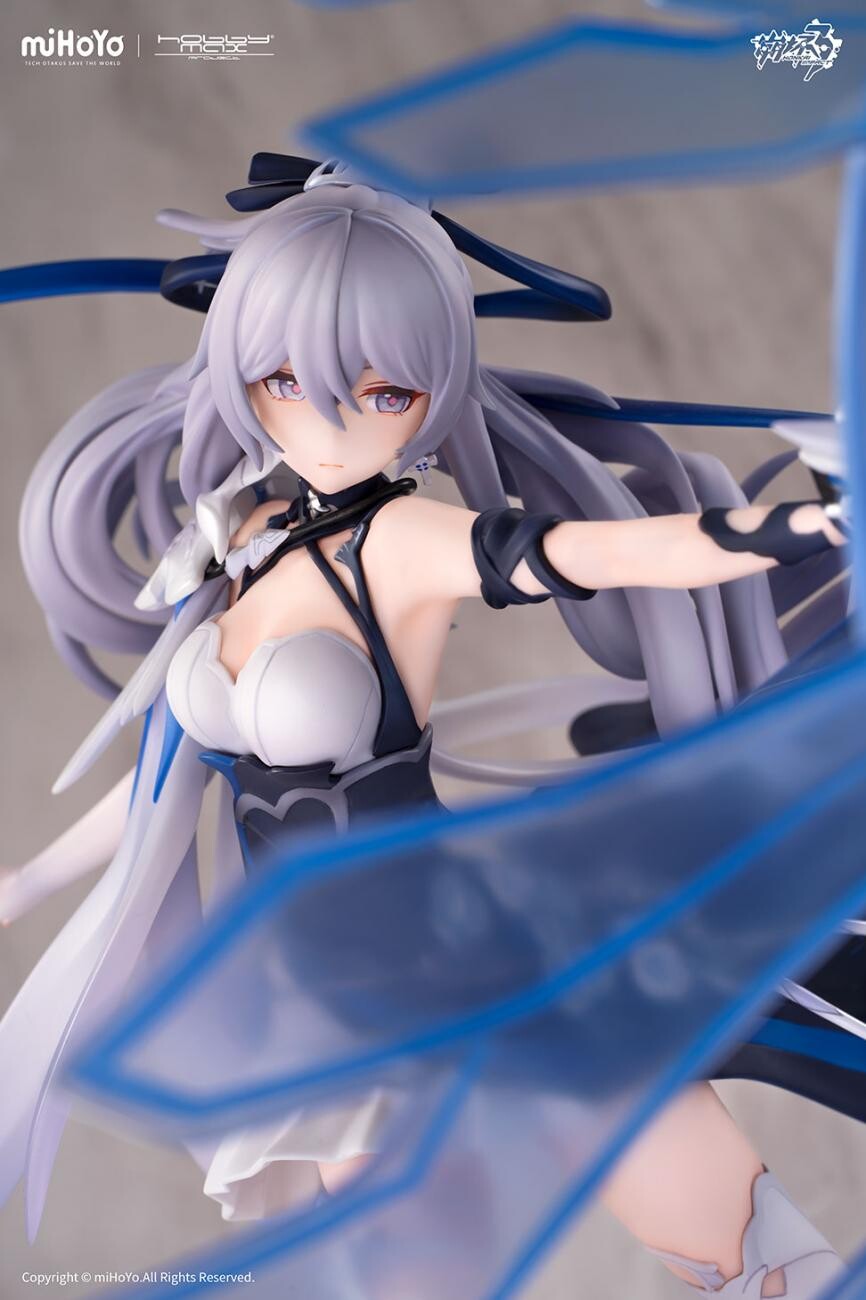 Honkai Impact 3rd - Bronya Zaychik - 1/7 - Silverwing: N-EX Ver. (Hobby Max) photo 3