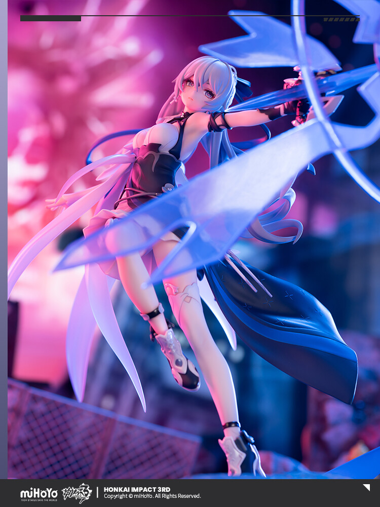 Honkai Impact 3rd - Bronya Zaychik - 1/7 - Silverwing: N-EX Ver. (Hobby Max) photo 8