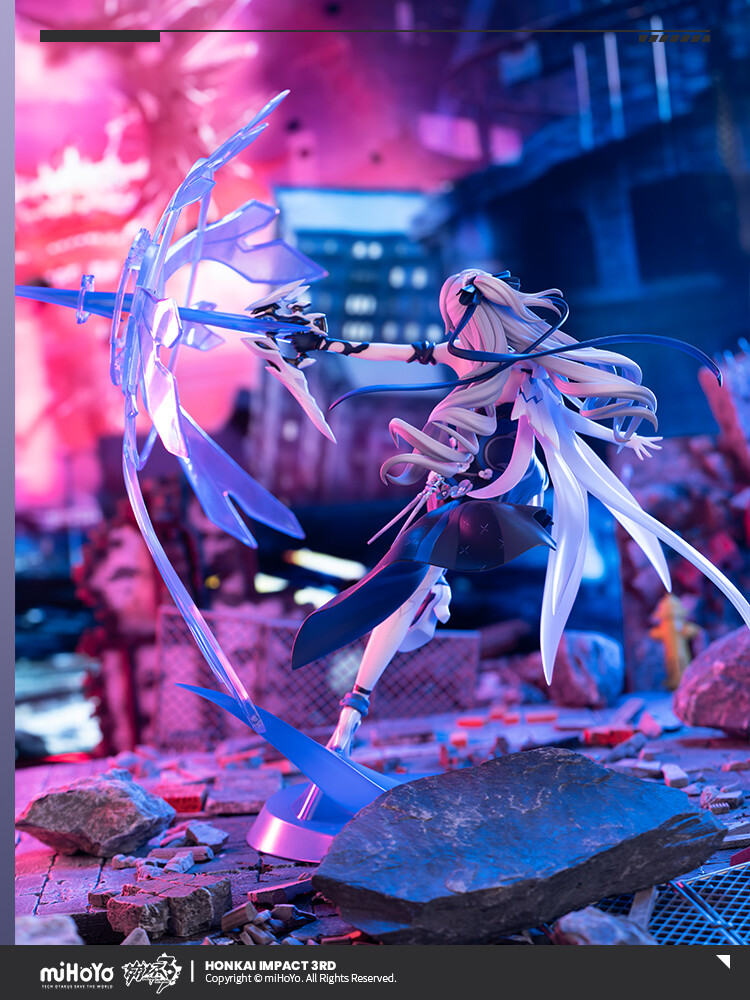 Honkai Impact 3rd - Bronya Zaychik - 1/7 - Silverwing: N-EX Ver. (Hobby Max) photo 10