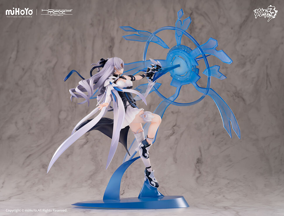 Honkai Impact 3rd - Bronya Zaychik - 1/7 - Silverwing: N-EX Ver. (Hobby Max) photo 11
