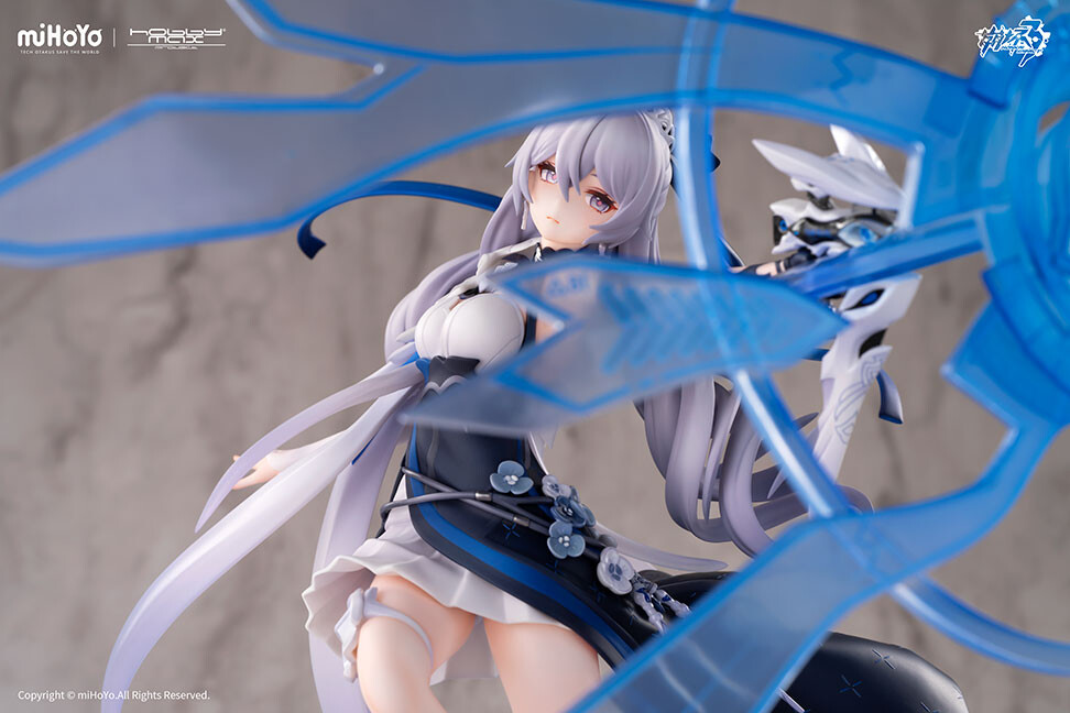 Honkai Impact 3rd - Bronya Zaychik - 1/7 - Silverwing: N-EX Ver. (Hobby Max) photo 12