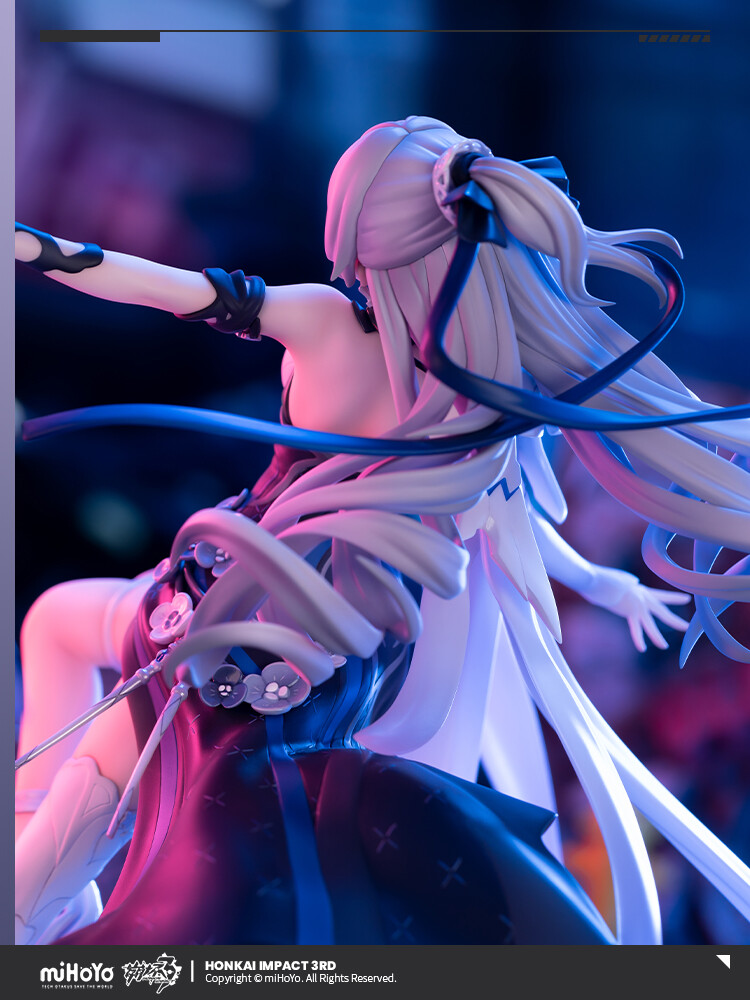 Honkai Impact 3rd - Bronya Zaychik - 1/7 - Silverwing: N-EX Ver. (Hobby Max) photo 13