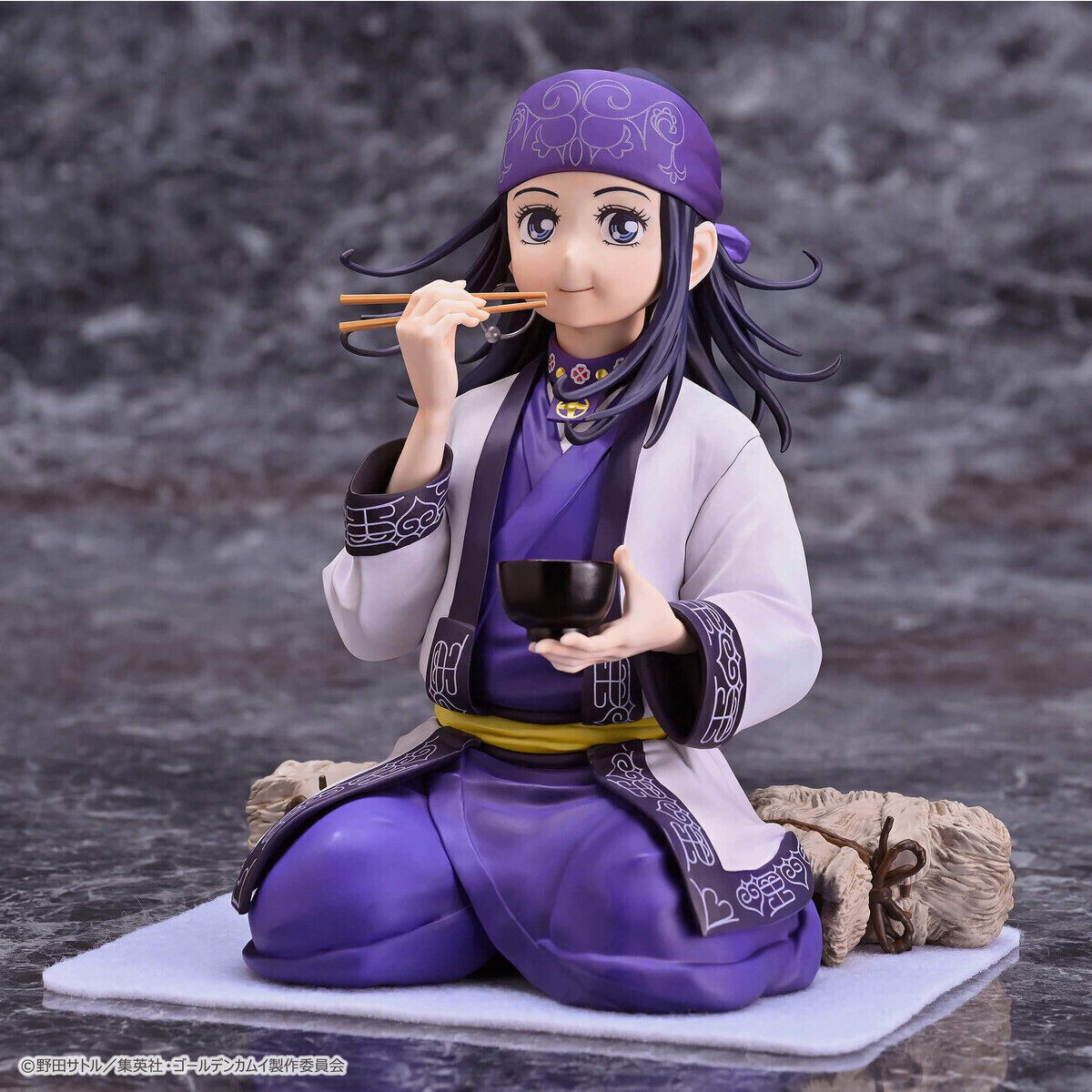 Golden Kamuy - Asirpa - 1/5 - Itadakimasu Ver. (Plex)