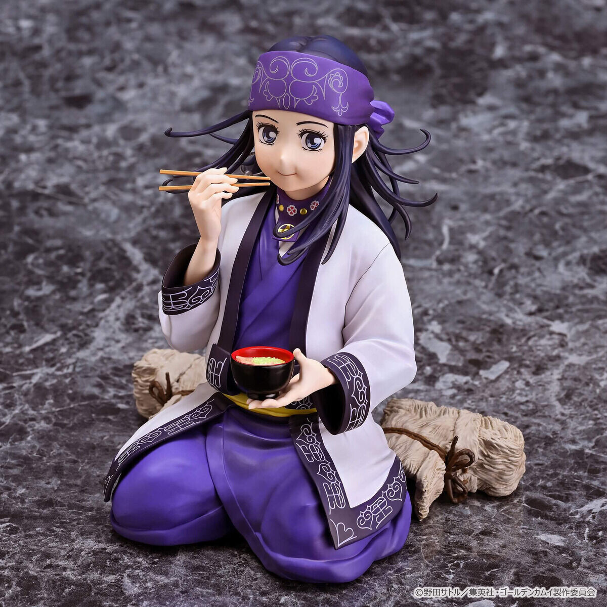 Golden Kamuy - Asirpa - 1/5 - Itadakimasu Ver. (Plex) photo 2