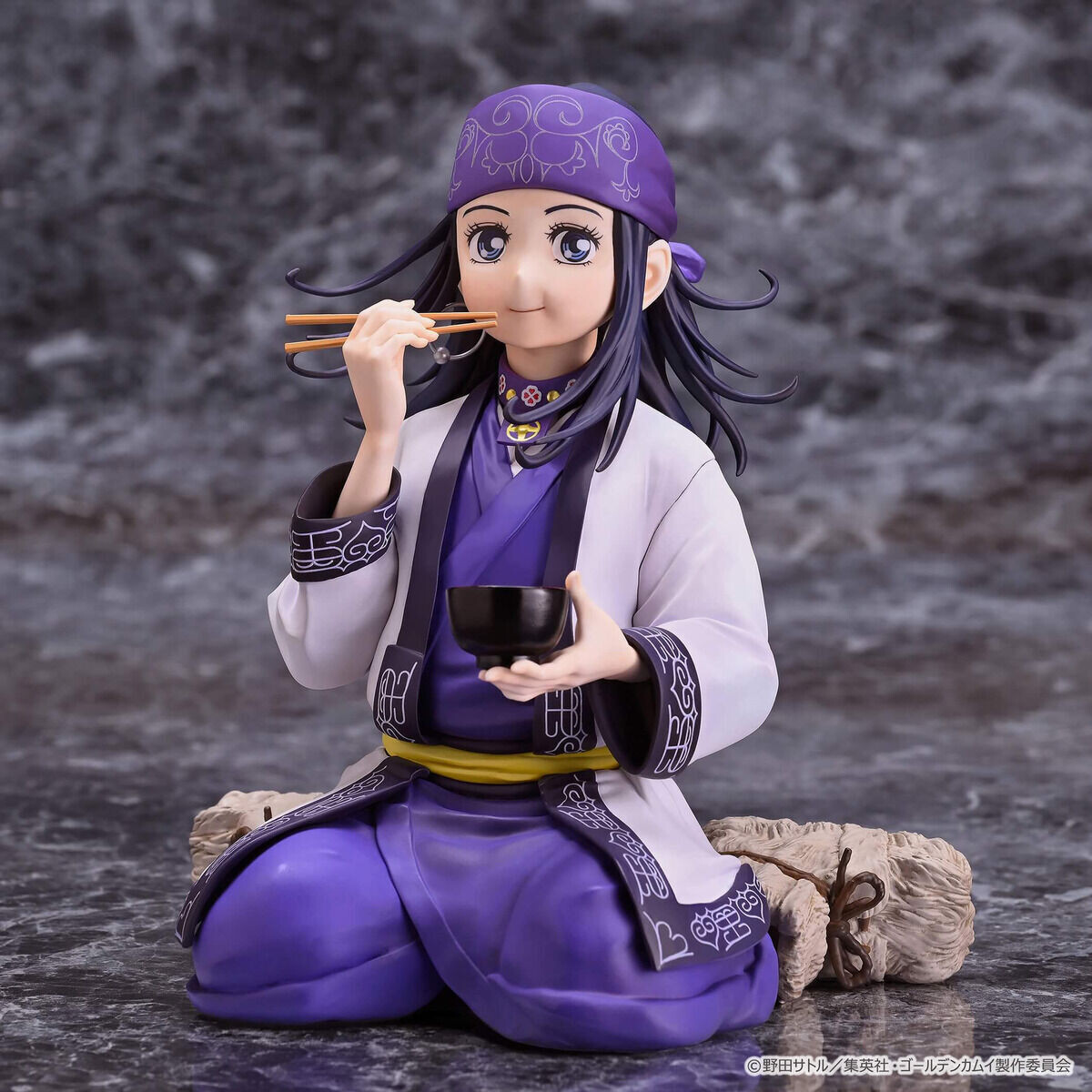 Golden Kamuy - Asirpa - 1/5 - Itadakimasu Ver. (Plex) photo 3