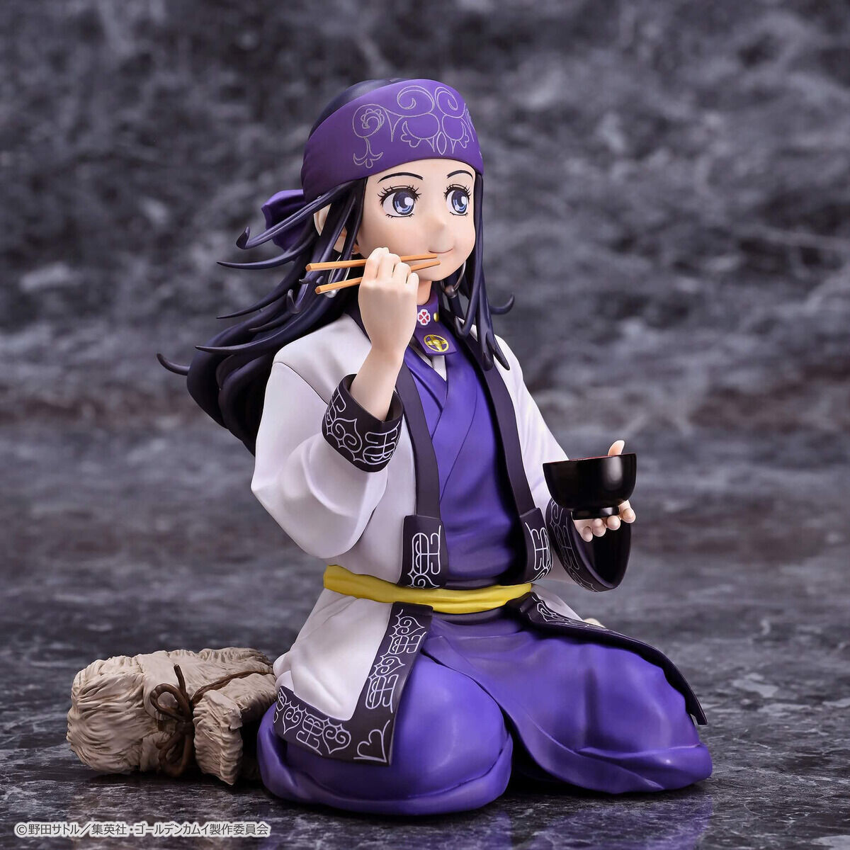 Golden Kamuy - Asirpa - 1/5 - Itadakimasu Ver. (Plex) photo 4