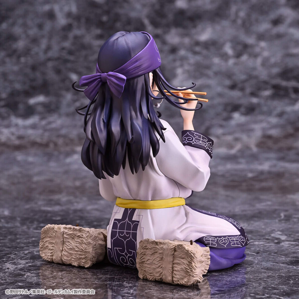 Golden Kamuy - Asirpa - 1/5 - Itadakimasu Ver. (Plex) photo 5