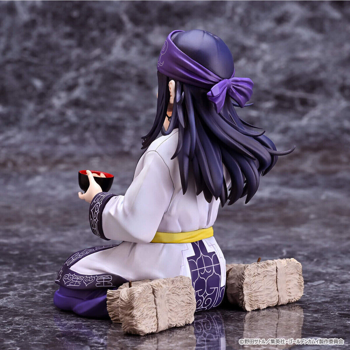 Golden Kamuy - Asirpa - 1/5 - Itadakimasu Ver. (Plex) photo 6