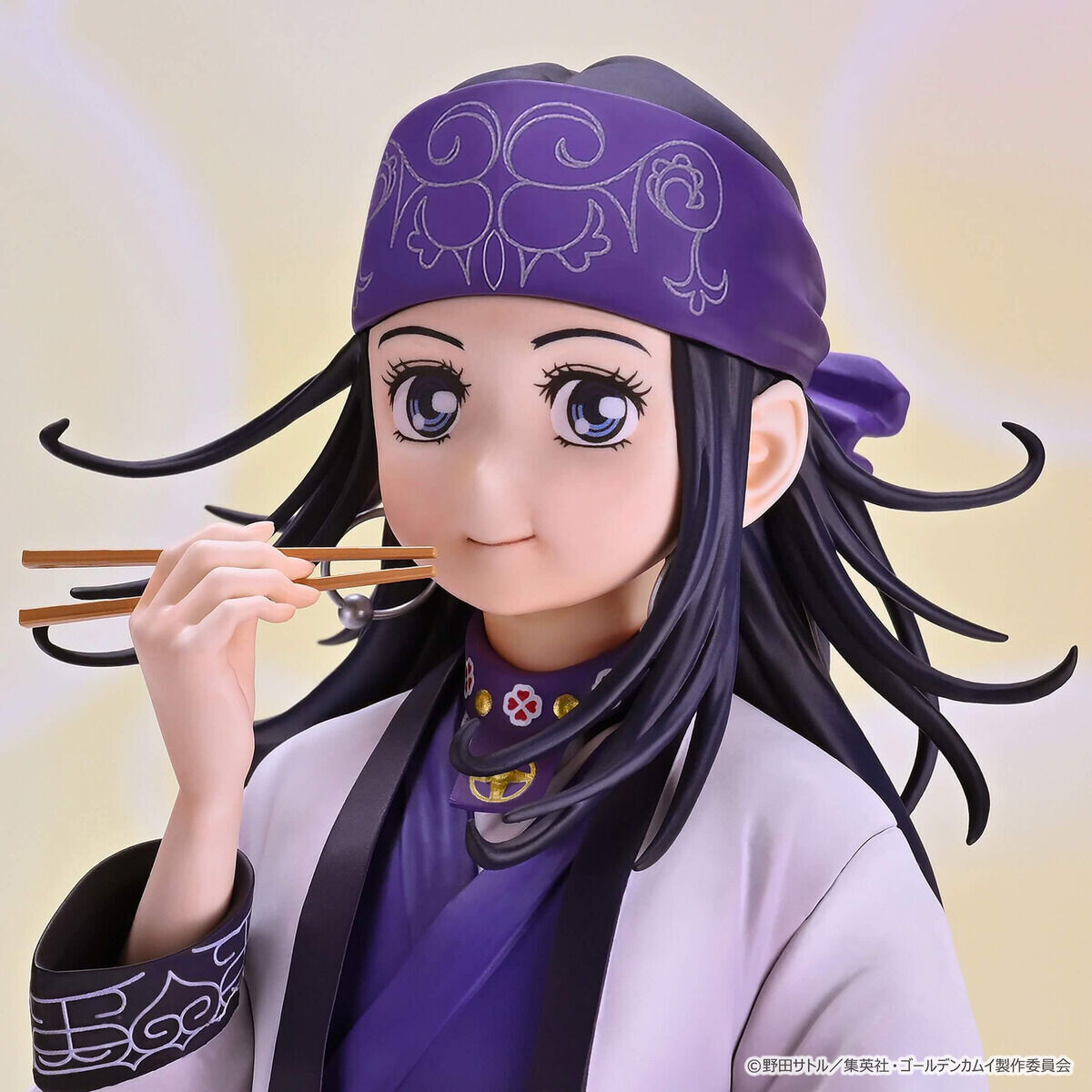 Golden Kamuy - Asirpa - 1/5 - Itadakimasu Ver. (Plex) photo 7