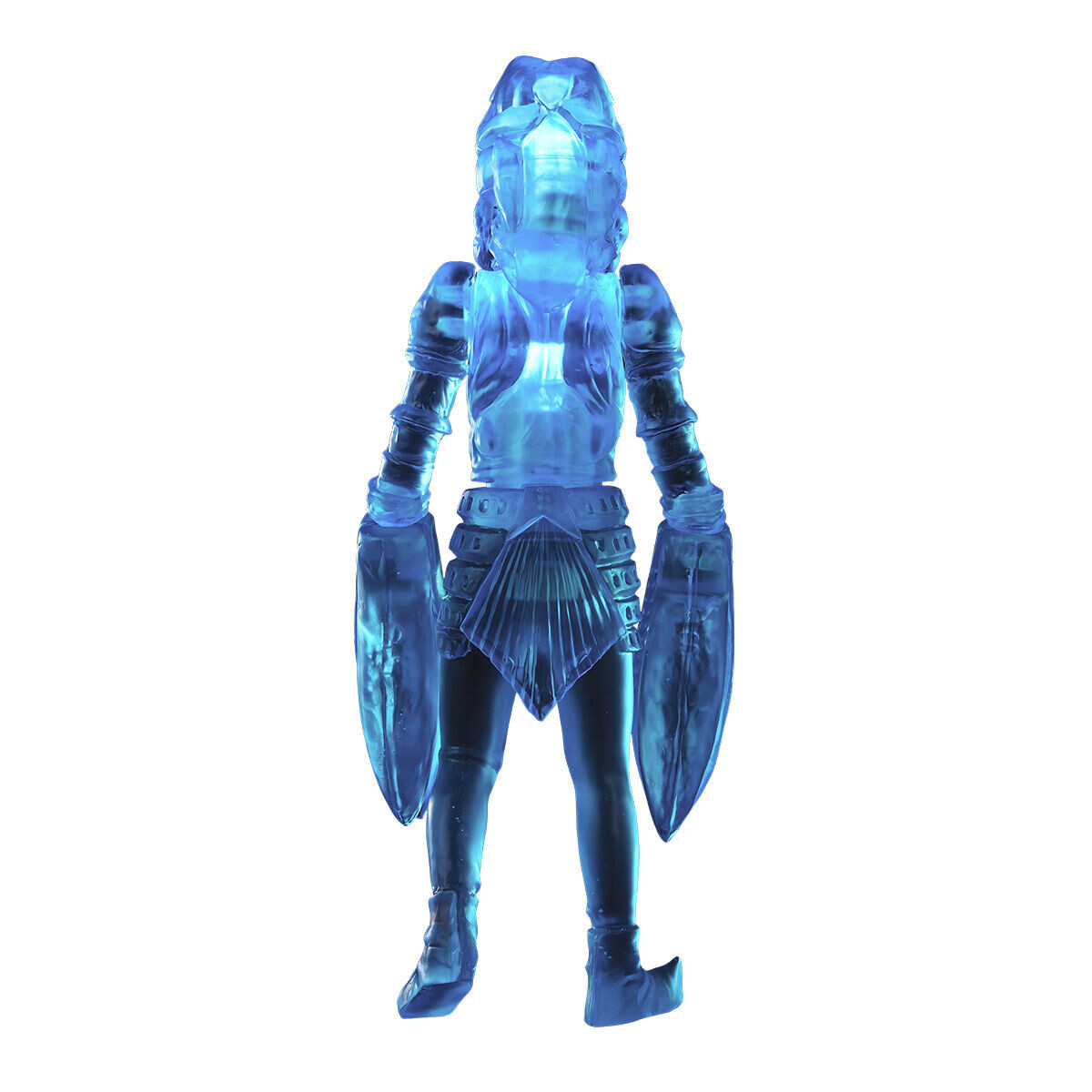 Ultraman - Baltan Seijin - Ultimate Luminous - Clone Ver. (Bandai) photo 3