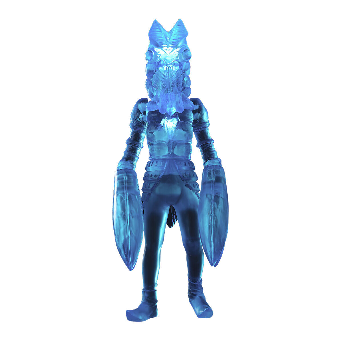Ultraman - Baltan Seijin - Ultimate Luminous - Clone Ver. (Bandai) photo 4