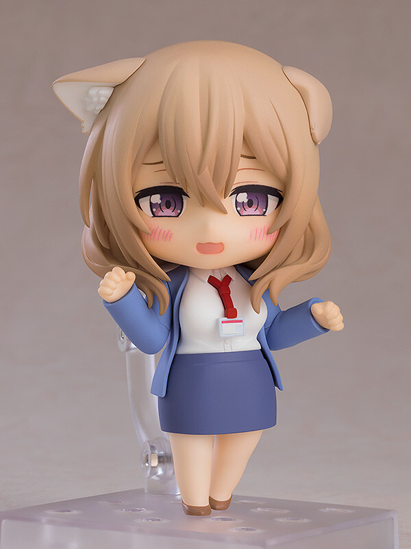 Uchi no Kaisha no Chiisai Senpai no Hanashi - Katase Shiori - Nendoroid  (#2208) (Good Smile Company) photo 2