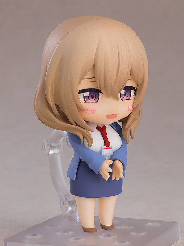Uchi no Kaisha no Chiisai Senpai no Hanashi - Katase Shiori - Nendoroid  (#2208) (Good Smile Company) photo 3