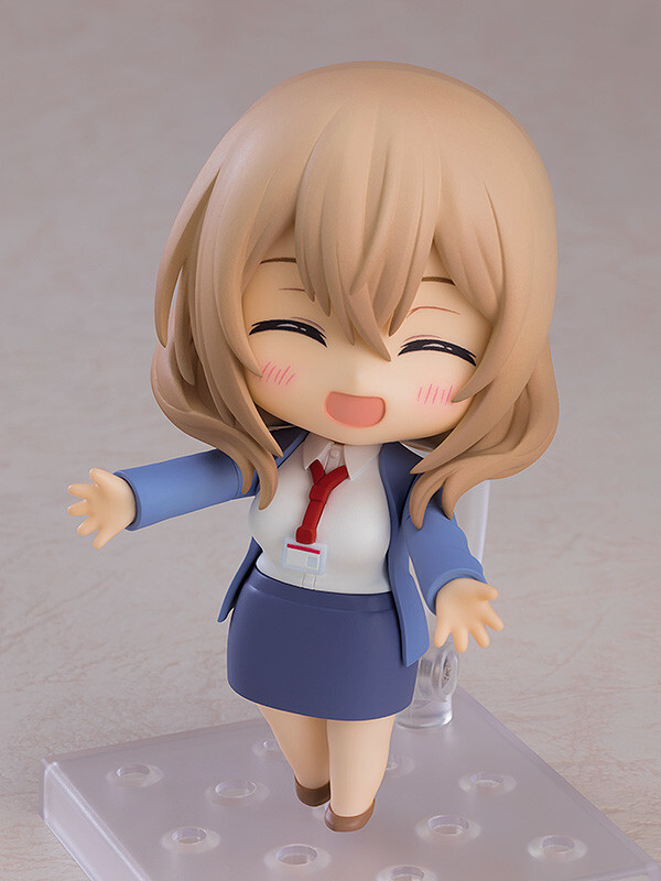 Uchi no Kaisha no Chiisai Senpai no Hanashi - Katase Shiori - Nendoroid  (#2208) (Good Smile Company) photo 4