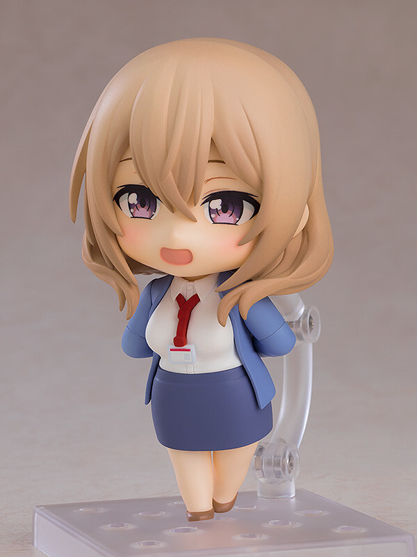 Uchi no Kaisha no Chiisai Senpai no Hanashi - Katase Shiori - Nendoroid  (#2208) (Good Smile Company) photo 5