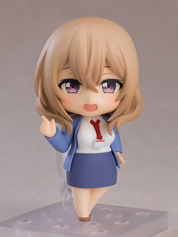 Uchi no Kaisha no Chiisai Senpai no Hanashi - Katase Shiori - Nendoroid  (#2208) (Good Smile Company) photo 6
