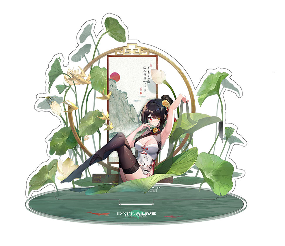 Date A Live: Seirei Sairin - Tokisaki Kurumi - 1/7 - Mo Se Sheng Xiang Ver. (Apex Innovation, GoodShow) photo 2