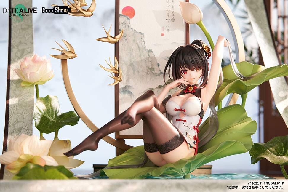 Date A Live: Seirei Sairin - Tokisaki Kurumi - 1/7 - Mo Se Sheng Xiang Ver. (Apex Innovation, GoodShow) photo 3