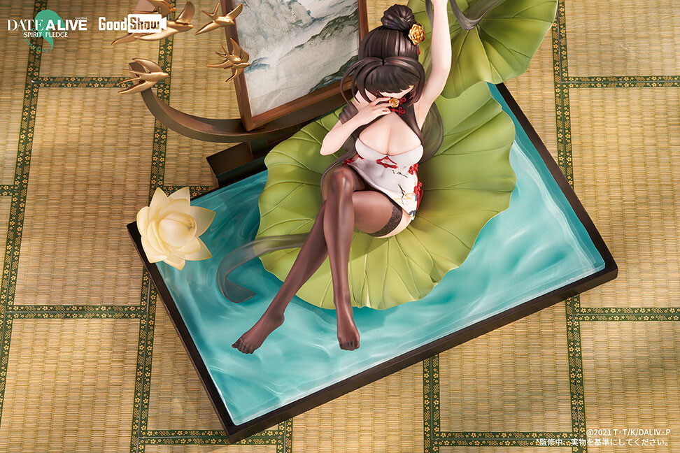 Date A Live: Seirei Sairin - Tokisaki Kurumi - 1/7 - Mo Se Sheng Xiang Ver. (Apex Innovation, GoodShow) photo 4