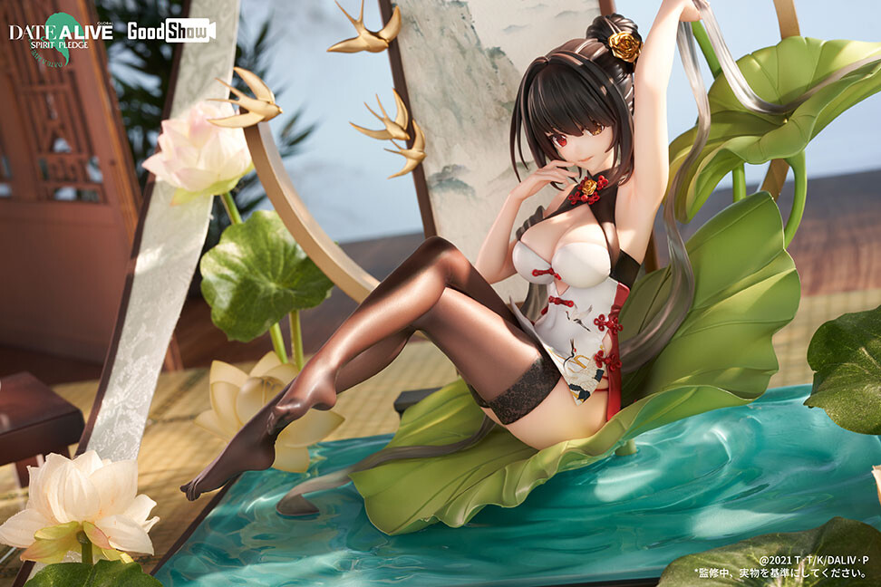 Date A Live: Seirei Sairin - Tokisaki Kurumi - 1/7 - Mo Se Sheng Xiang Ver. (Apex Innovation, GoodShow) photo 5
