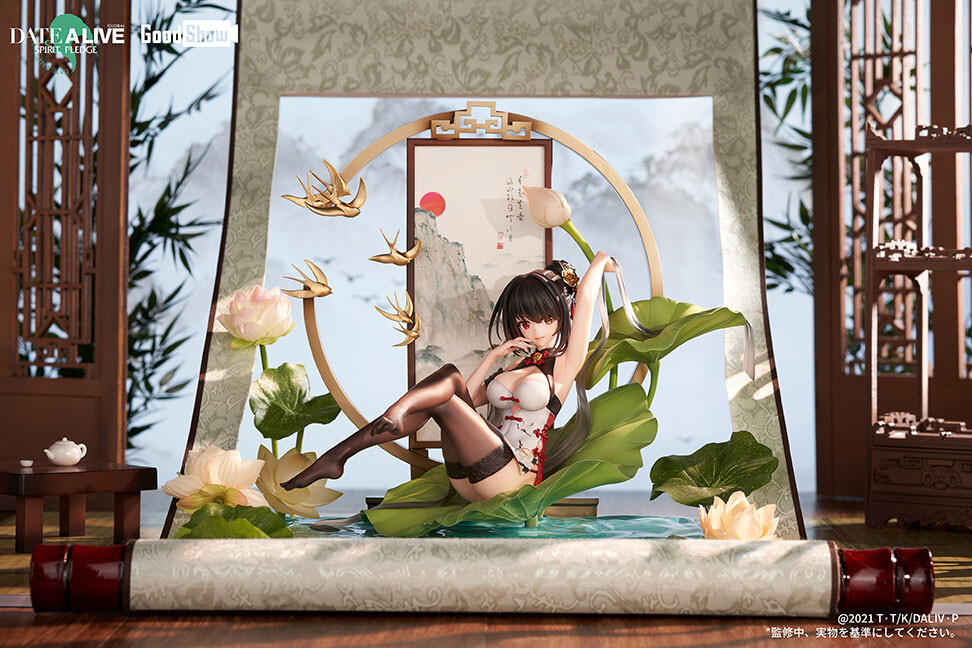 Date A Live: Seirei Sairin - Tokisaki Kurumi - 1/7 - Mo Se Sheng Xiang Ver. (Apex Innovation, GoodShow) photo 6