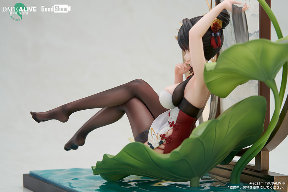 Date A Live: Seirei Sairin - Tokisaki Kurumi - 1/7 - Mo Se Sheng Xiang Ver. (Apex Innovation, GoodShow) photo 7