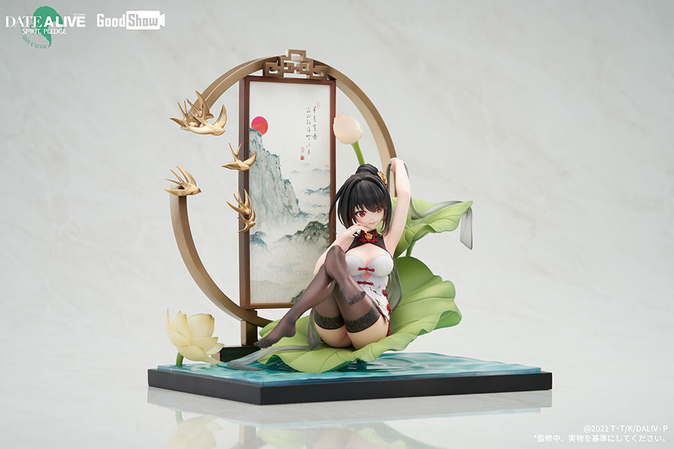 Date A Live: Seirei Sairin - Tokisaki Kurumi - 1/7 - Mo Se Sheng Xiang Ver. (Apex Innovation, GoodShow) photo 8