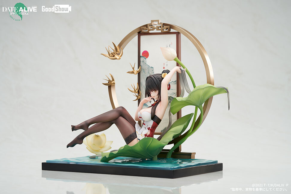 Date A Live: Seirei Sairin - Tokisaki Kurumi - 1/7 - Mo Se Sheng Xiang Ver. (Apex Innovation, GoodShow) photo 9