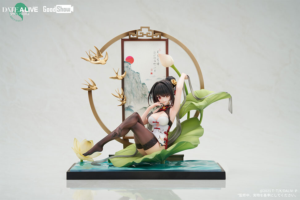 Date A Live: Seirei Sairin - Tokisaki Kurumi - 1/7 - Mo Se Sheng Xiang Ver. (Apex Innovation, GoodShow) photo 10