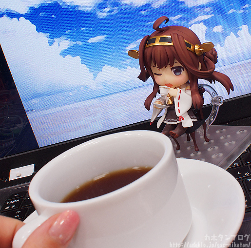 Kantai Collection ~KanColle~ - Kongou - Nendoroid  (#405) (Good Smile Company) photo 3