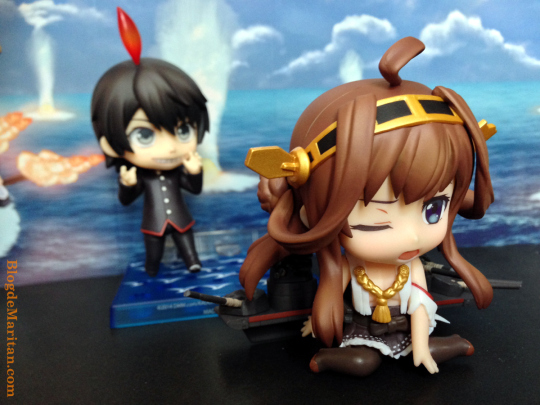 Kantai Collection ~KanColle~ - Kongou - Nendoroid  (#405) (Good Smile Company) photo 7