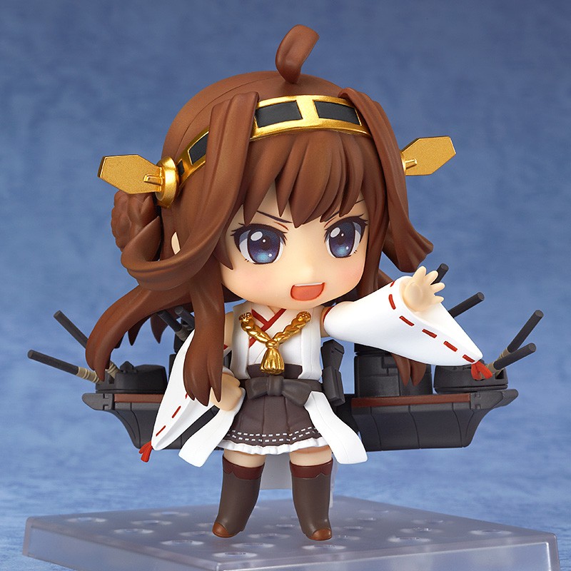 Kantai Collection ~KanColle~ - Kongou - Nendoroid  (#405) (Good Smile Company) photo 8