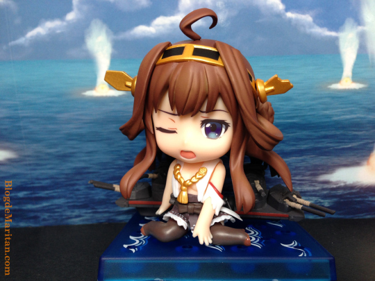 Kantai Collection ~KanColle~ - Kongou - Nendoroid  (#405) (Good Smile Company) photo 9