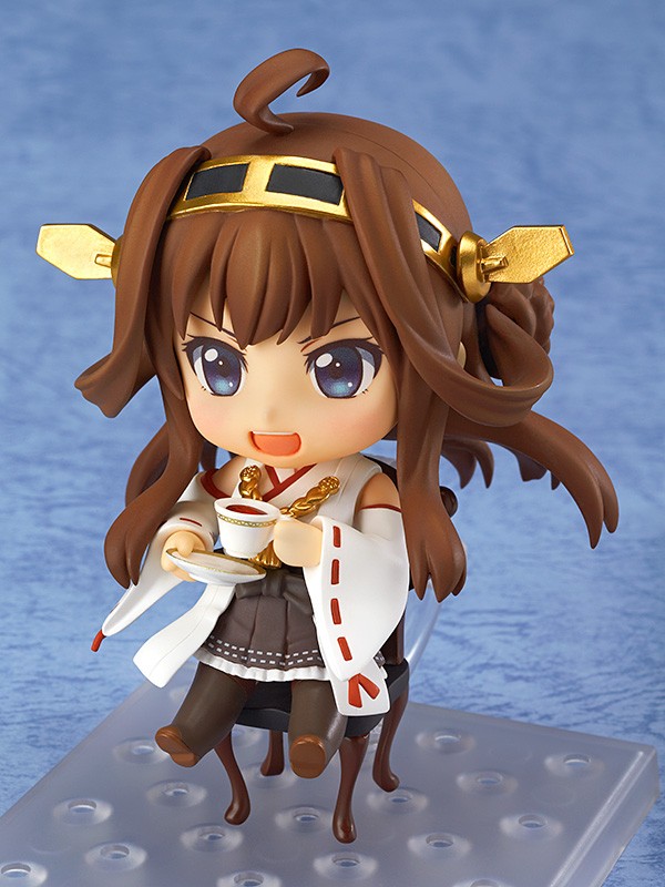 Kantai Collection ~KanColle~ - Kongou - Nendoroid  (#405) (Good Smile Company) photo 11