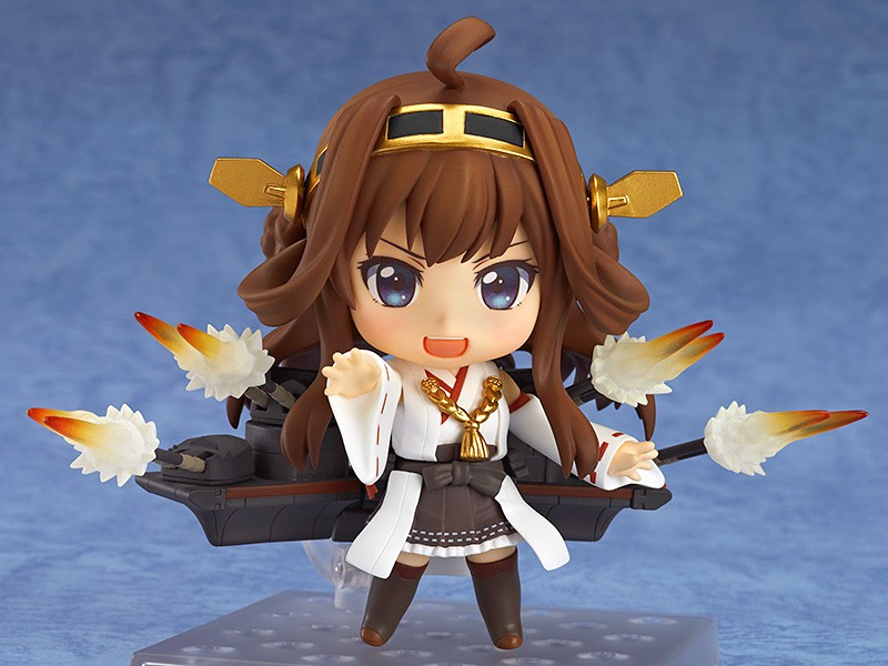 Kantai Collection ~KanColle~ - Kongou - Nendoroid  (#405) (Good Smile Company) photo 12